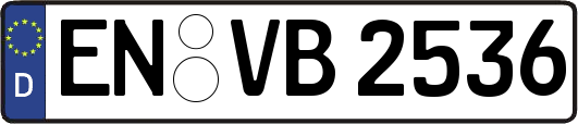 EN-VB2536
