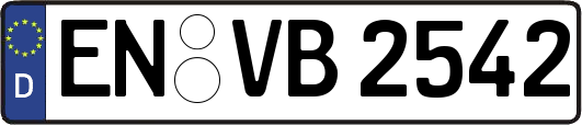 EN-VB2542