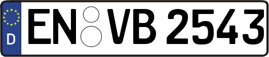 EN-VB2543