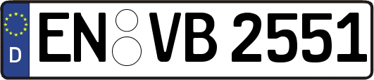 EN-VB2551