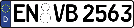 EN-VB2563