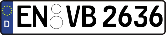 EN-VB2636
