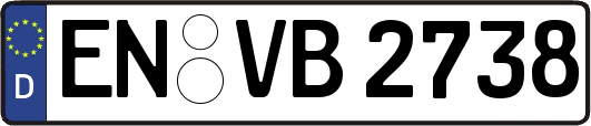 EN-VB2738