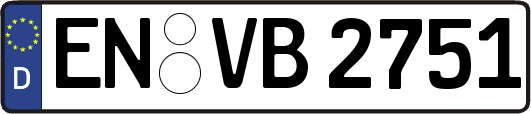EN-VB2751