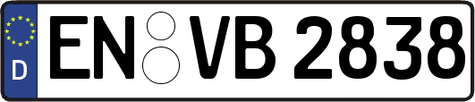 EN-VB2838