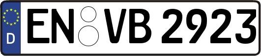EN-VB2923
