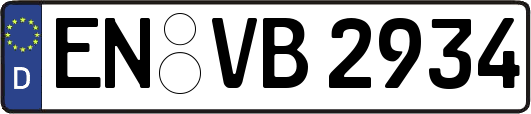 EN-VB2934