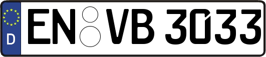 EN-VB3033