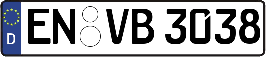 EN-VB3038