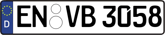 EN-VB3058