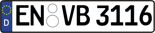 EN-VB3116