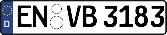 EN-VB3183