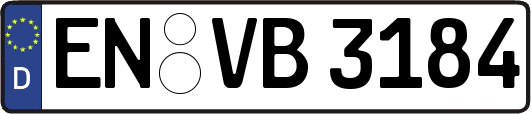 EN-VB3184
