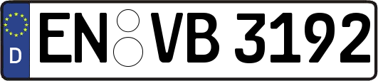 EN-VB3192
