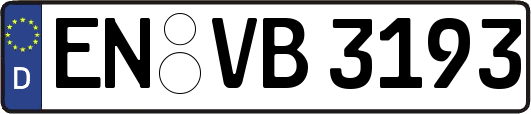 EN-VB3193