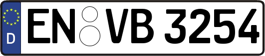 EN-VB3254