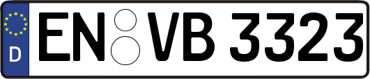 EN-VB3323