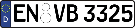EN-VB3325
