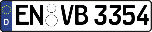 EN-VB3354
