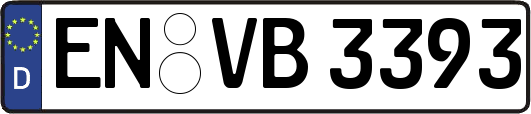 EN-VB3393