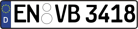 EN-VB3418