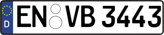 EN-VB3443