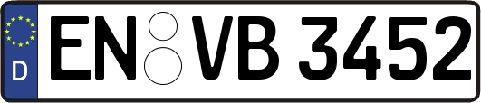 EN-VB3452