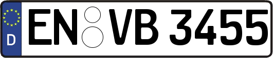 EN-VB3455