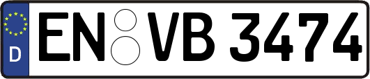 EN-VB3474
