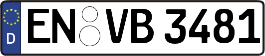 EN-VB3481