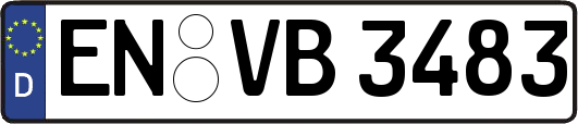 EN-VB3483