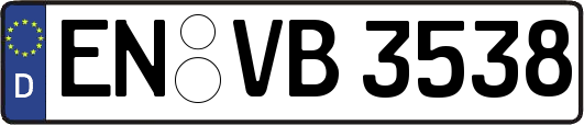 EN-VB3538