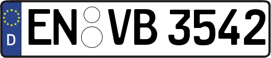 EN-VB3542