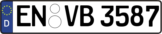 EN-VB3587