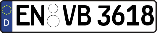 EN-VB3618