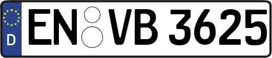 EN-VB3625