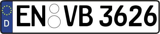 EN-VB3626
