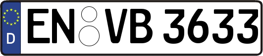 EN-VB3633