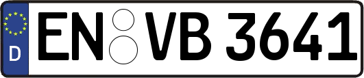 EN-VB3641