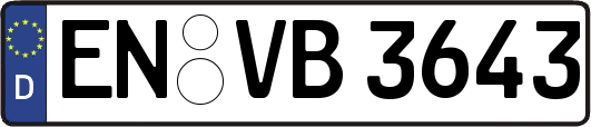 EN-VB3643
