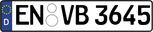 EN-VB3645