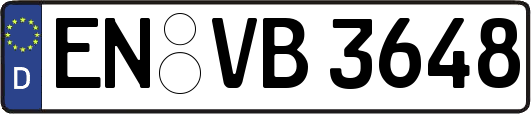 EN-VB3648