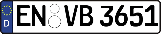 EN-VB3651