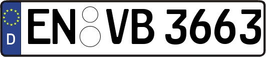 EN-VB3663