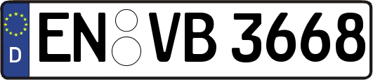 EN-VB3668