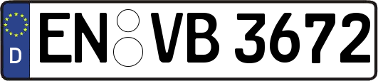 EN-VB3672