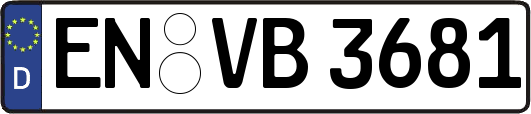 EN-VB3681
