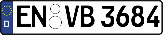 EN-VB3684