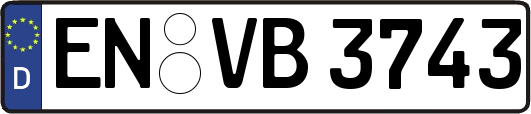 EN-VB3743