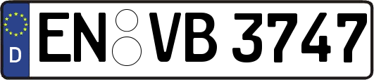 EN-VB3747